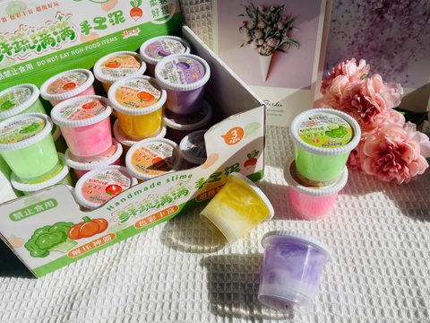Lốc 24 Đồ Chơi Dẻo RCDC310