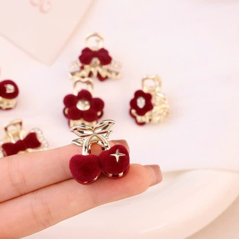Kẹp Tóc Mái RCKM312