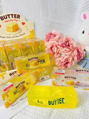 Squishy Butter Vàng RCSQUI338