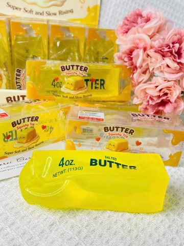 Squishy Butter Vàng RCSQUI338