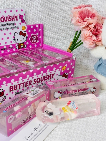 Squishy Butter Kitty RCSQUI337