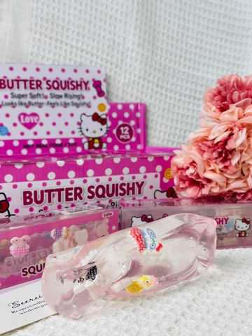 Squishy Butter Kitty RCSQUI337