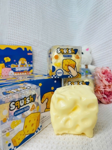 Squishy Phô Mai 8cm RCSQUI336