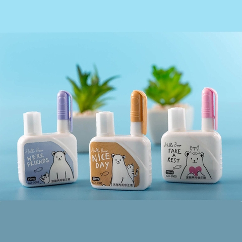 Hộp 12 Bút Xóa Nước 20ml RC1212