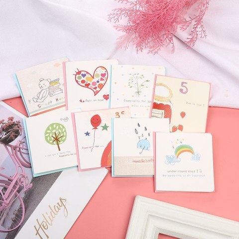 Set 10 Thiệp RC1514