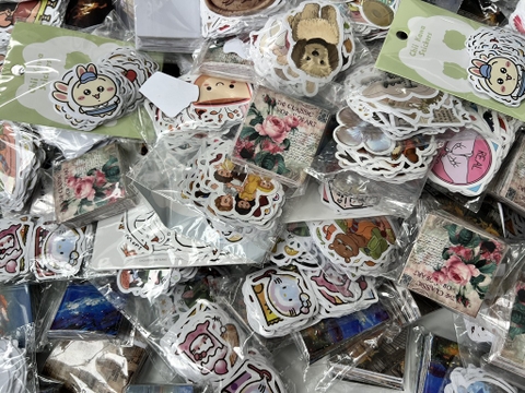 Sticker 50-60 Tấm RC1333