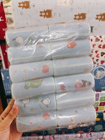 Set 12 Lô Dán Mái IN Hình ND072