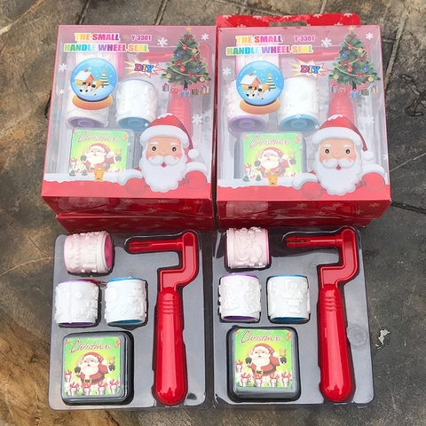 Hộp Con Lăn Kèm Mực NT202