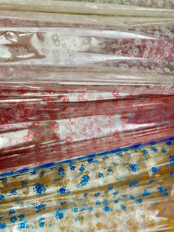 Set 10 tờ Kiếng Trong  Size 60 x 80 ND002