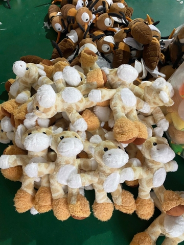 Hươu Gấu Bông 45cm