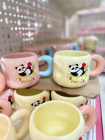 Cốc Panda Màu RC769