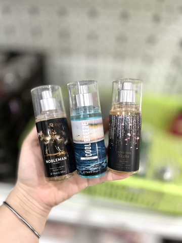 BODY MIST 75ml ND01794