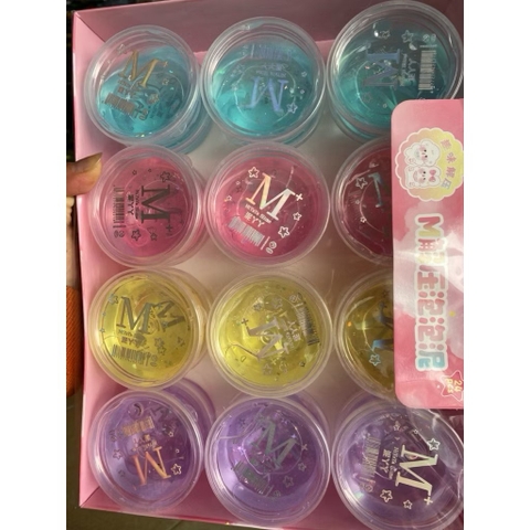 Lốc 24 Đồ Chơi Dẻo RCDC43 (Slime)