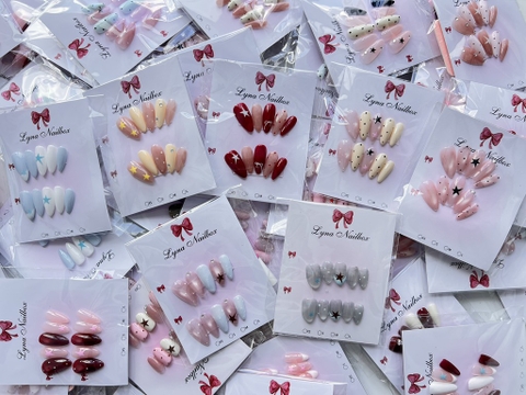 Nail Charm Sao RCNAIL224
