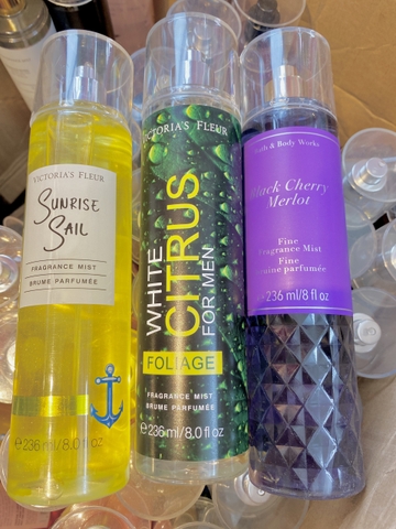 BODY MIST 236ml ND01793