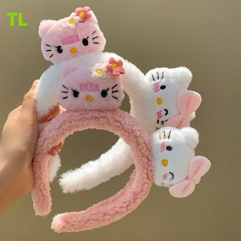 Cài Tóc Hellokitty