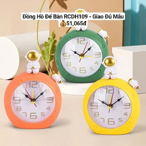 Đồng Hồ Để Bàn RCDH109
