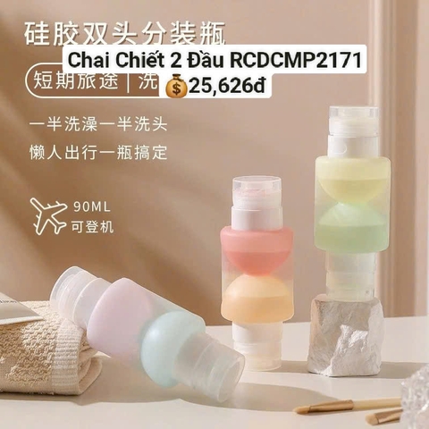 Chai Chiết 2 Đầu RCDCMP2171