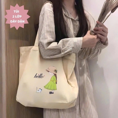 Túi Tote Loại To