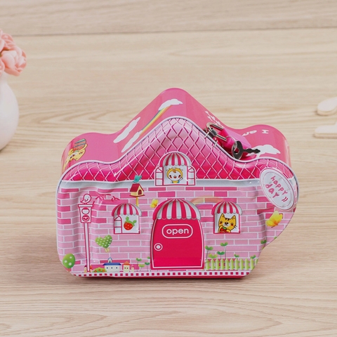 Hộp Sắt Đựng Tiền RC04811