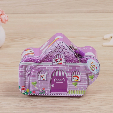 Hộp Sắt Đựng Tiền RC04811