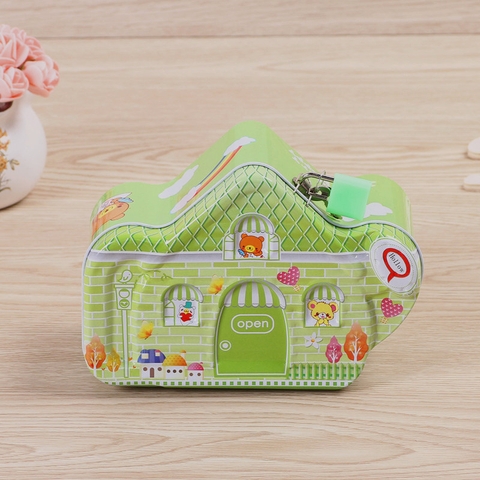 Hộp Sắt Đựng Tiền RC04811