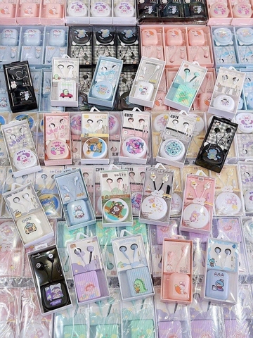 Tai Nghe Cute ND01332