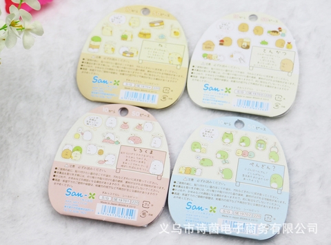 Set 10 Sticker Hình RC3539