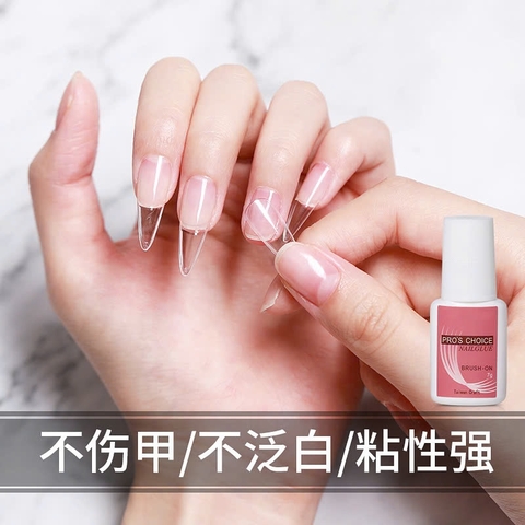 Bịch 20 Keo Nước Dán Nail RC1118