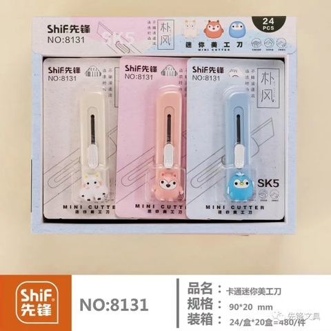 Dao Rọc Giấy Shif8131 RC04760