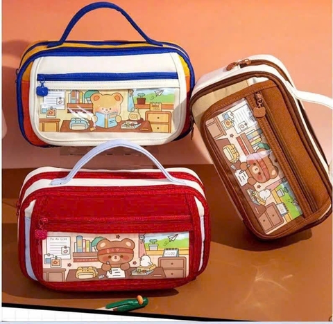 Bóp viết Hoạt Hình