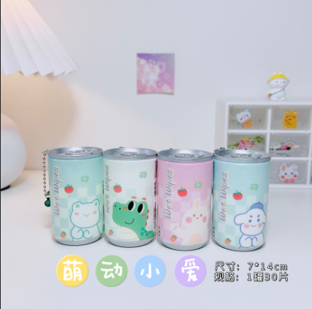 Lon Khăn giấy Ướt ND0243