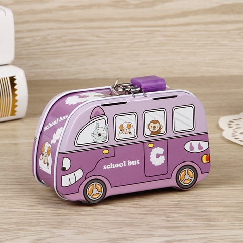 Hộp Sắt Đựng Tiền RC04813