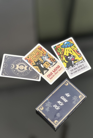Bài Ăn Gian Nói Dối