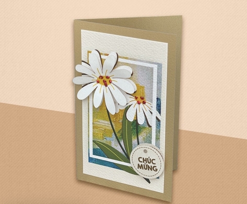 Thiệp Chúc Mừng ND0127