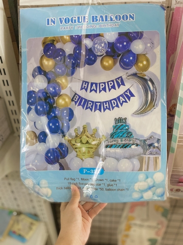 Combo Set Sinh Nhật ND29