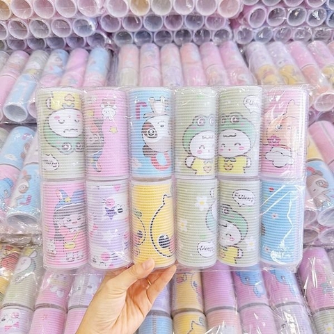 Set 12 Lô Dán Mái IN Hình ND072