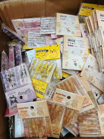 Set Đầu Nhựa Đậy Bút Chì RC3104