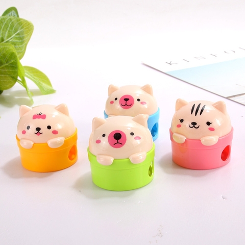 ( Hộp 24 ) Chuốt Bút Chì Mèo RC931