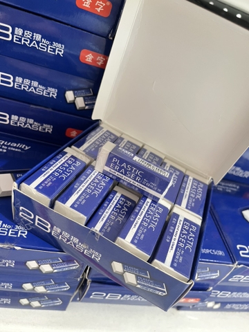 Hộp 30 Tẩy 2B RC612