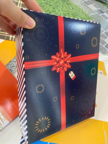 Set 10 Hộp Quà Xếp A5 N23