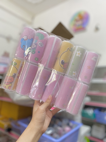 Set 12 Lô Dán Mái IN Hình ND072