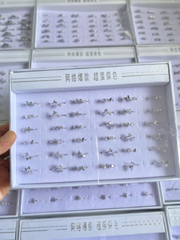 Hộp 36 nhẫn RCTS3685