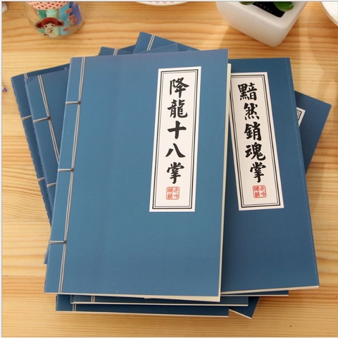 Sổ a5 Bí Kíp ND041