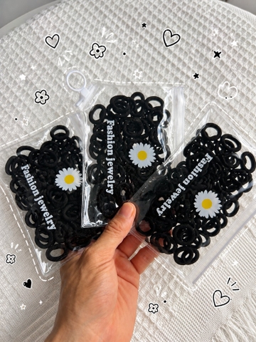 Túi Zip Chun Cột Tóc RC4012
