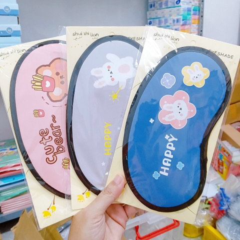 Bịt Mắt Khô Đủ Mẫu ND13