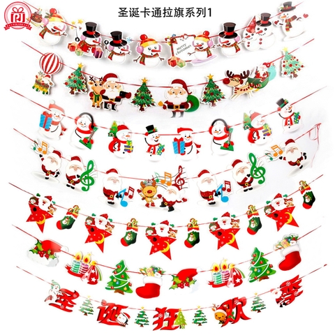 Dây Trang Trí Noel RC3389