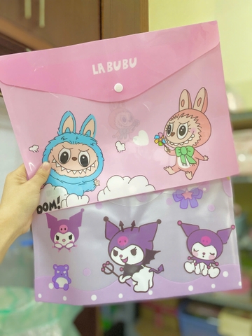 Bìa A4 Đựng Tài Liệu ND01449