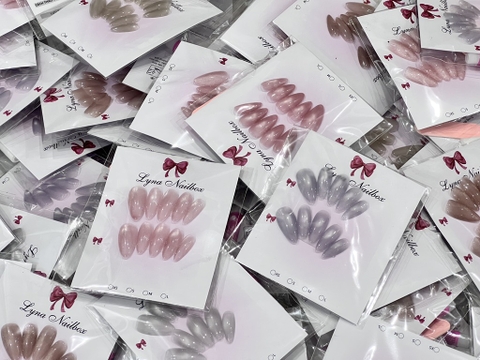 Nail Mắt Mèo Trơn RCNAIL223