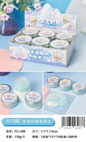 HỘP 12 Slime Ông Già